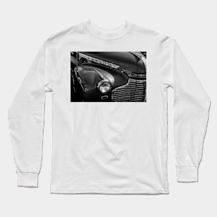 The Curve of The Fender Long Sleeve T-Shirt